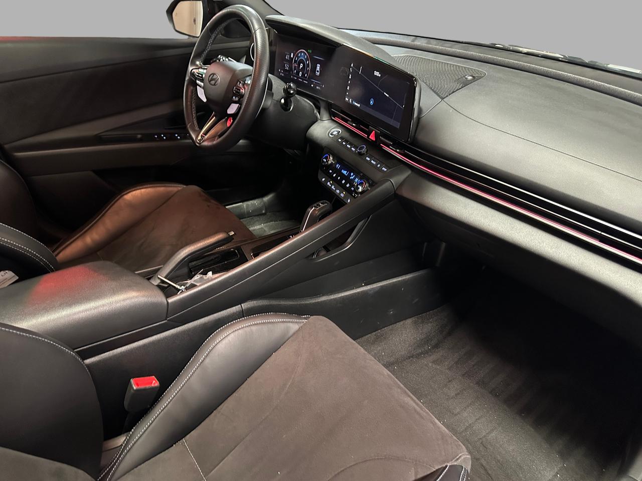 2025 Hyundai Elantra N | CLEAN CARFAX | ONE OWNER | LEATHER | NAVI Photo