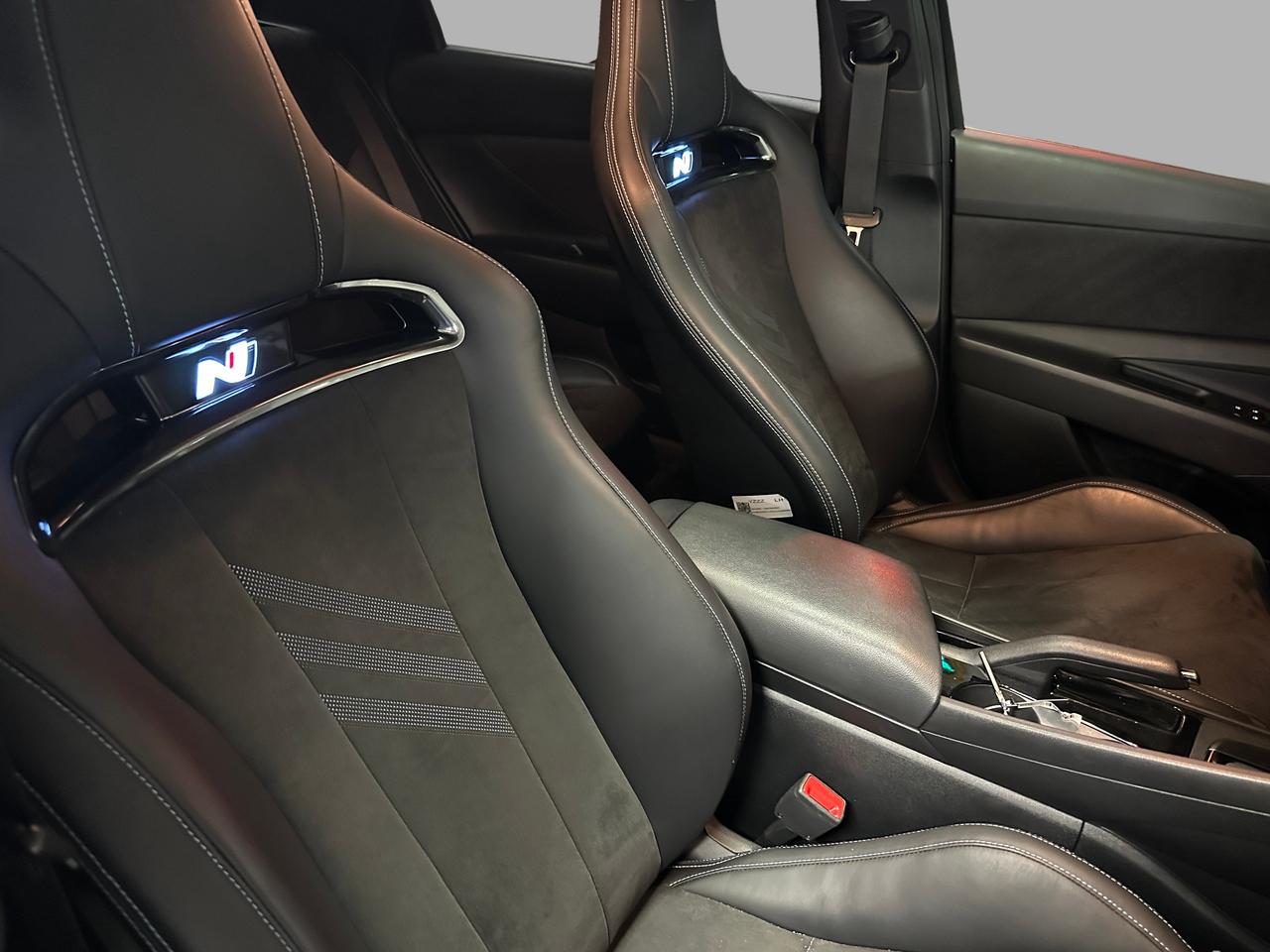 2025 Hyundai Elantra N | CLEAN CARFAX | ONE OWNER | LEATHER | NAVI Photo