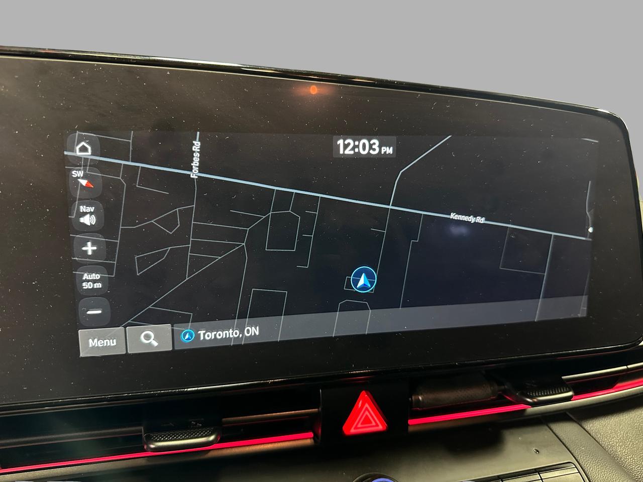 2025 Hyundai Elantra N | CLEAN CARFAX | ONE OWNER | LEATHER | NAVI Photo