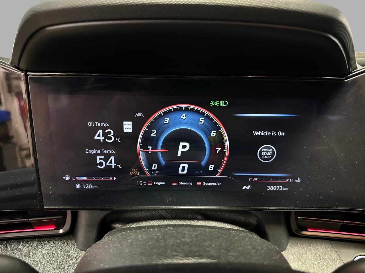 2025 Hyundai Elantra N | CLEAN CARFAX | ONE OWNER | LEATHER | NAVI Photo