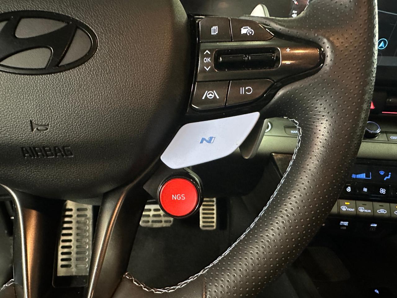 2025 Hyundai Elantra N | CLEAN CARFAX | ONE OWNER | LEATHER | NAVI Photo