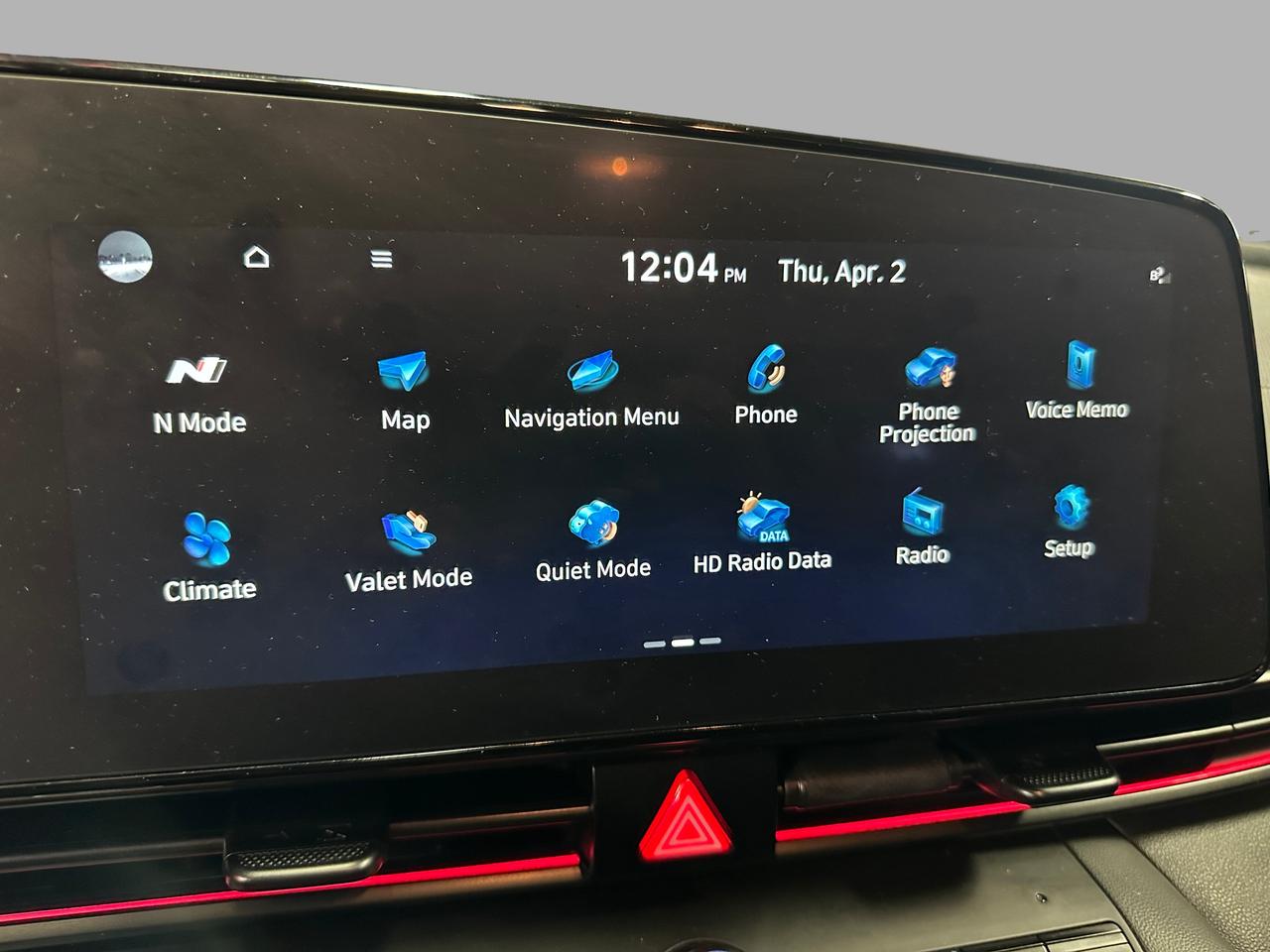 2025 Hyundai Elantra N | CLEAN CARFAX | ONE OWNER | LEATHER | NAVI Photo