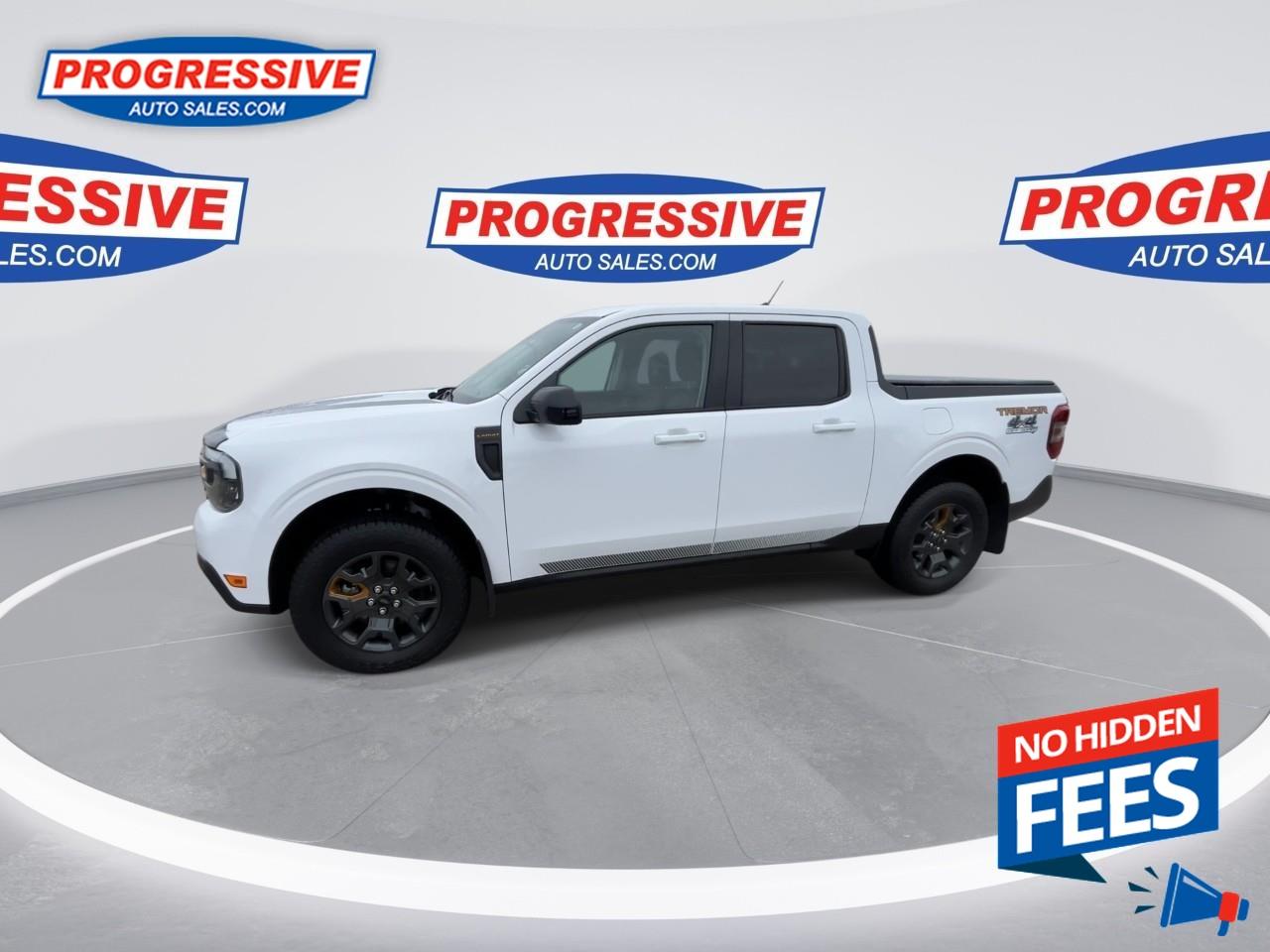 2024 Ford Maverick Lariat Photo4