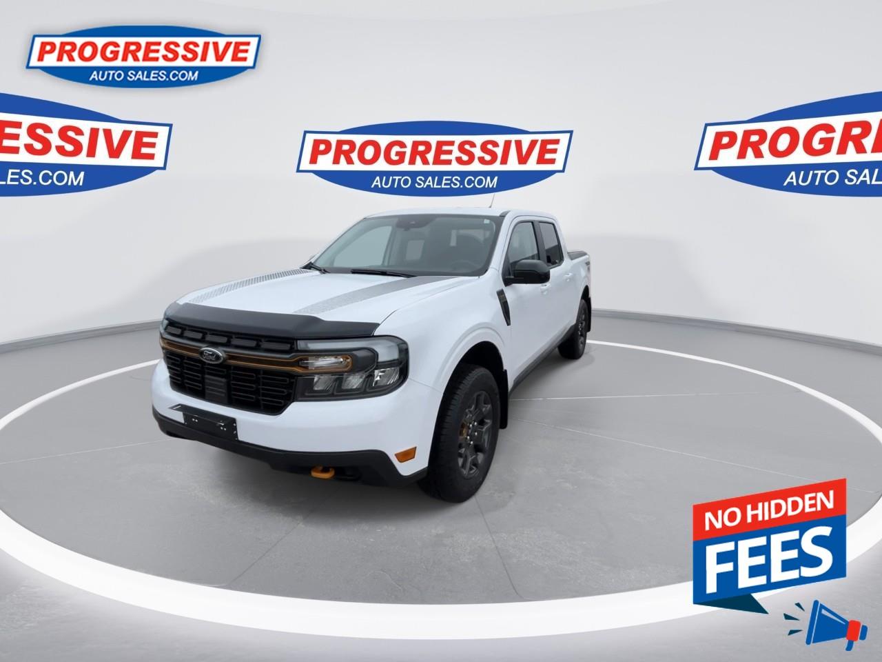 2024 Ford Maverick Lariat Photo3