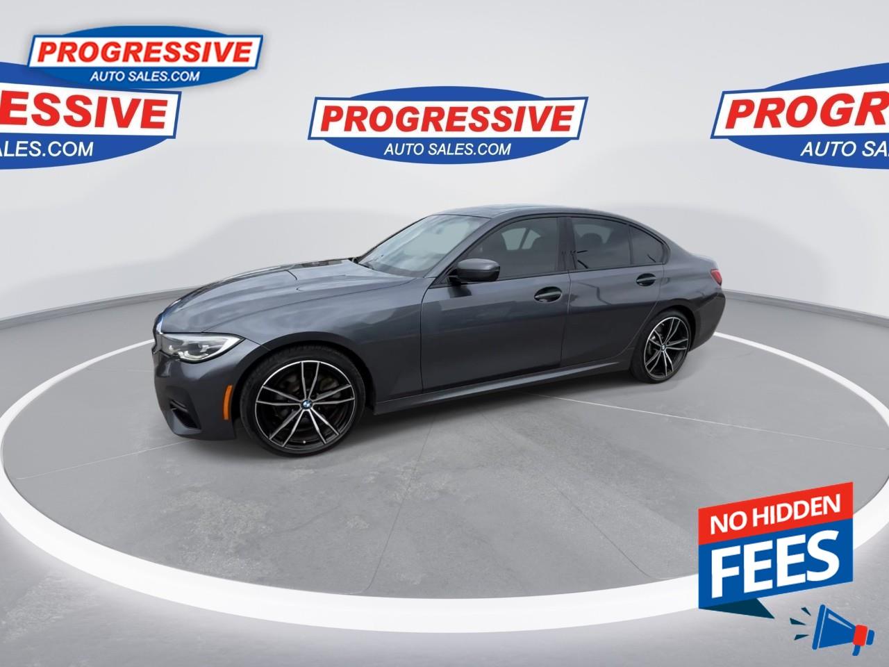 2020 BMW 330 i xDrive Photo