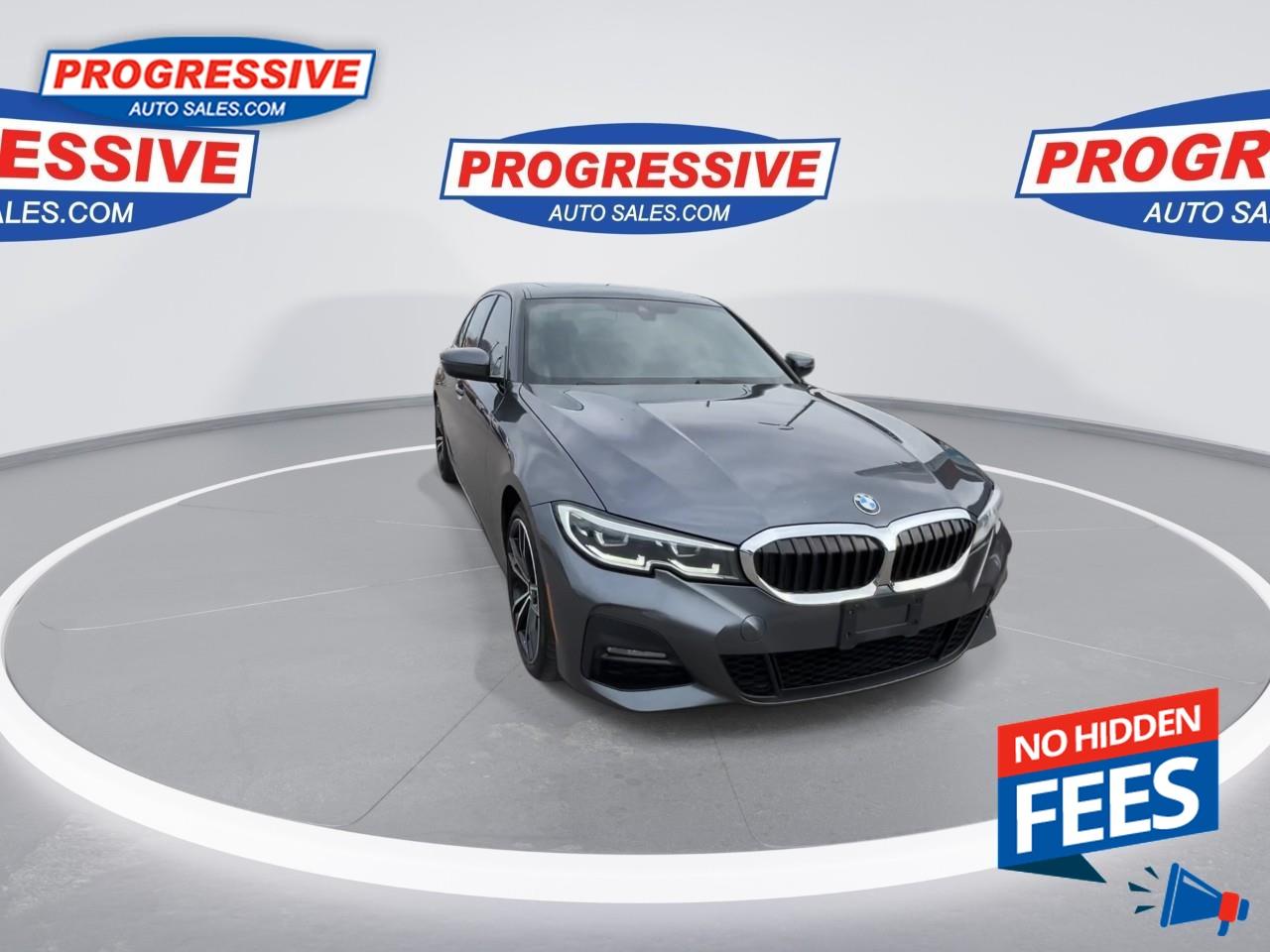 2020 BMW 330 i xDrive Photo