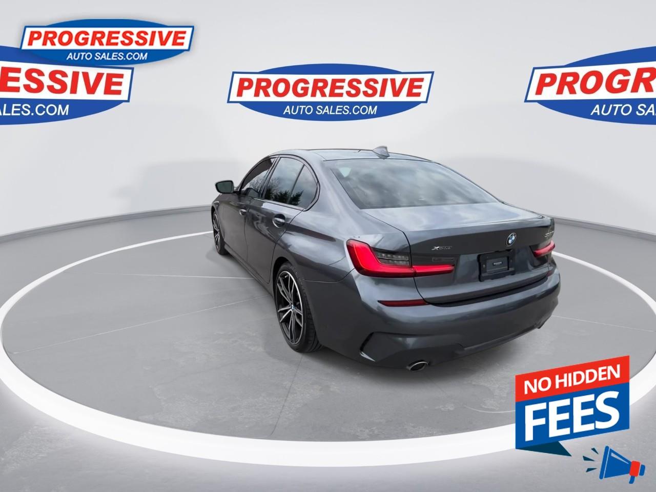 2020 BMW 330 i xDrive Photo