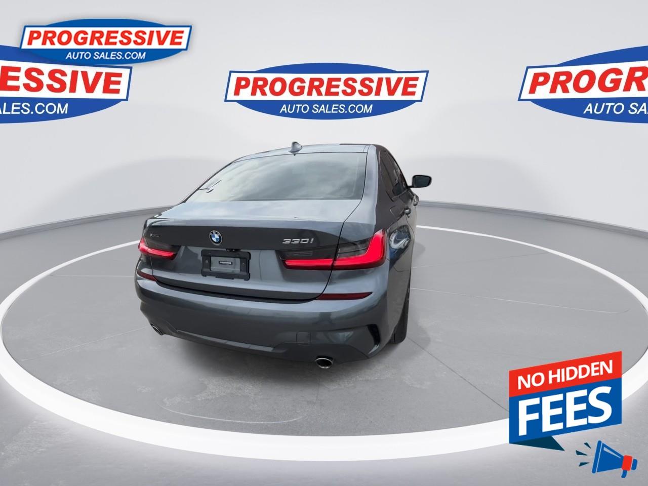 2020 BMW 330 i xDrive Photo