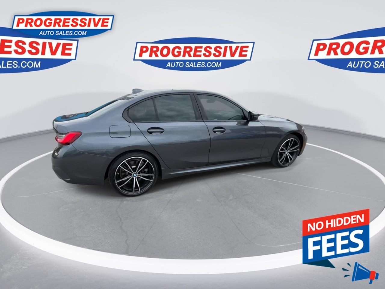 2020 BMW 330 i xDrive Photo