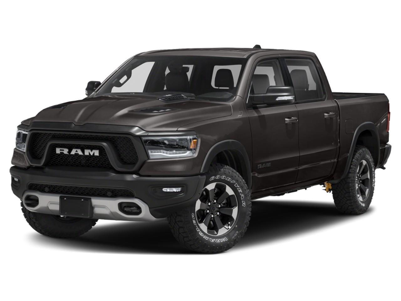 Used 2020 RAM 1500 Rebel 1 OWNER- FULL-SERVICE HISTORY- for sale in Surrey, BC