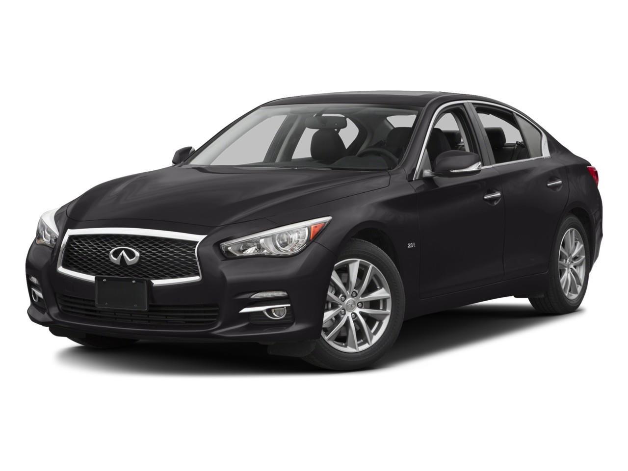 Used 2016 Infiniti Q50 3.0T for sale in Surrey, BC