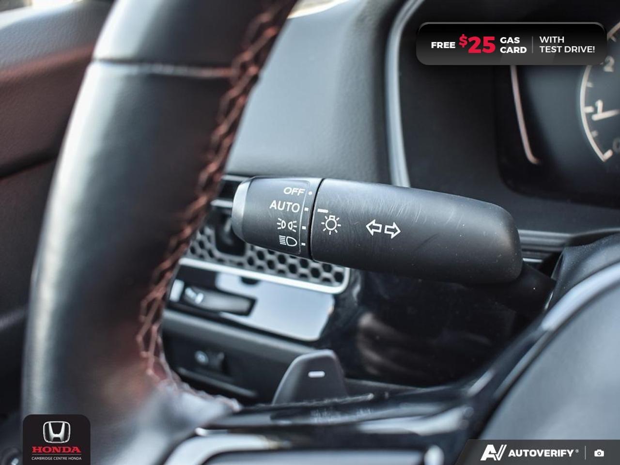 2024 Honda Civic Sport POWER SUNROOF | REARVIEW CAMERA | APPLE CARPLAY™/ANDROID AUTO™ Photo