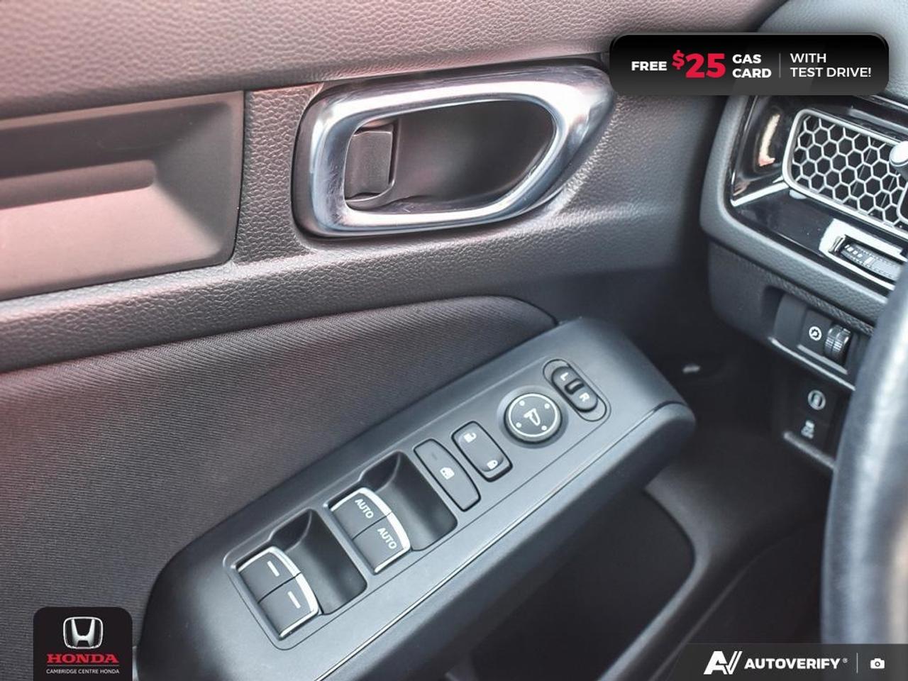 2024 Honda Civic Sport POWER SUNROOF | REARVIEW CAMERA | APPLE CARPLAY™/ANDROID AUTO™ Photo