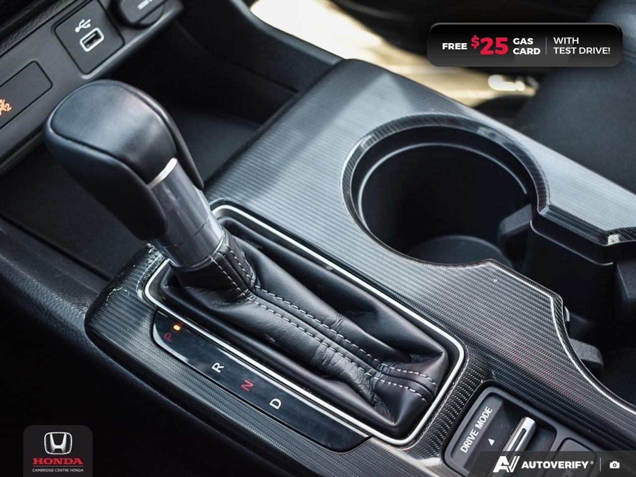 2024 Honda Civic Sport POWER SUNROOF | REARVIEW CAMERA | APPLE CARPLAY™/ANDROID AUTO™ Photo