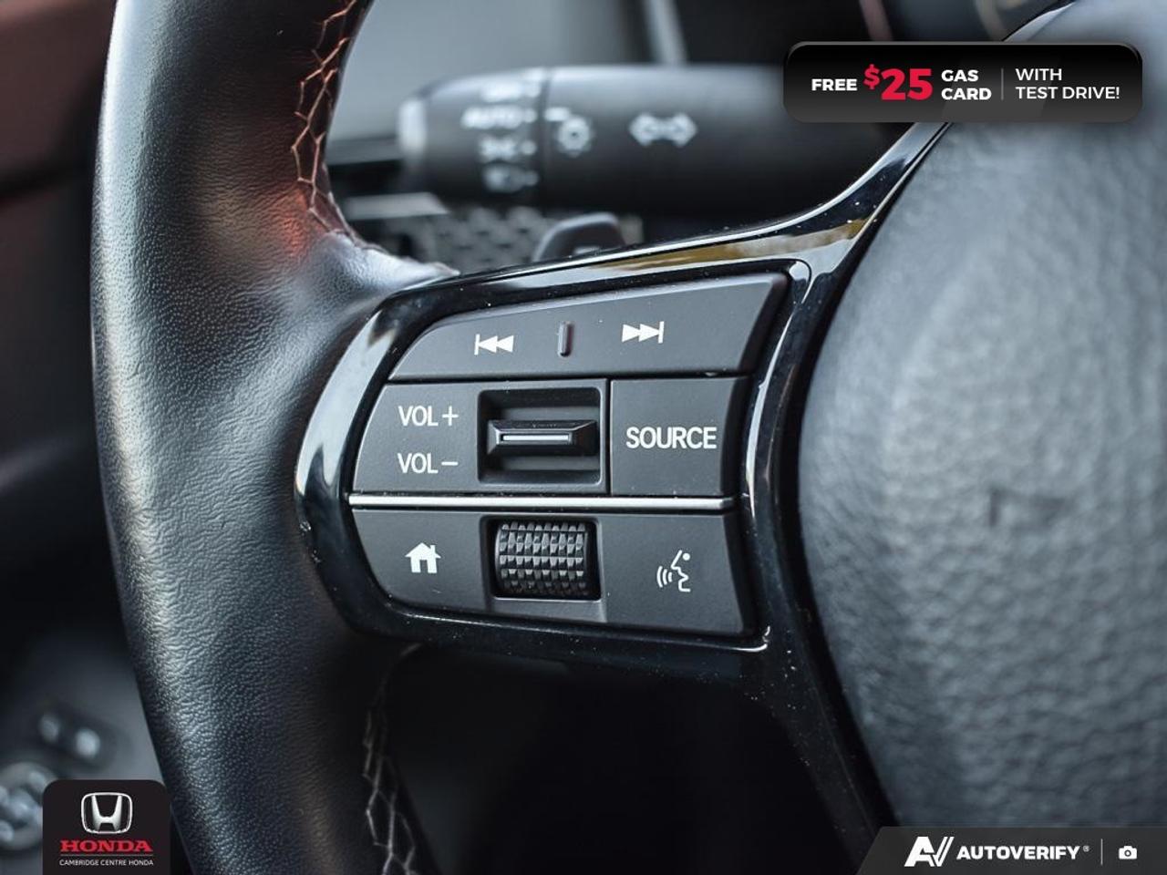2024 Honda Civic Sport POWER SUNROOF | REARVIEW CAMERA | APPLE CARPLAY™/ANDROID AUTO™ Photo