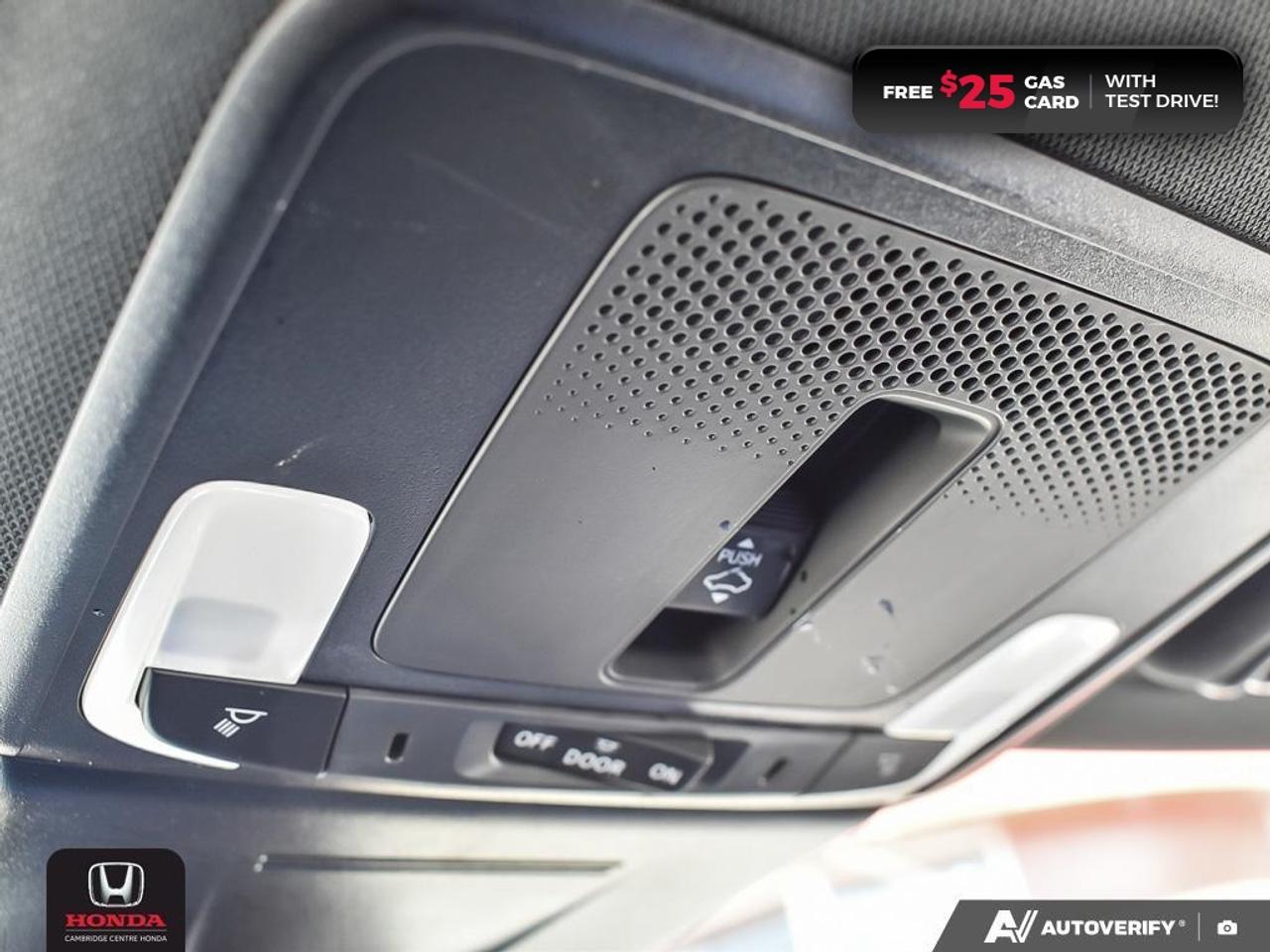 2024 Honda Civic Sport POWER SUNROOF | REARVIEW CAMERA | APPLE CARPLAY™/ANDROID AUTO™ Photo