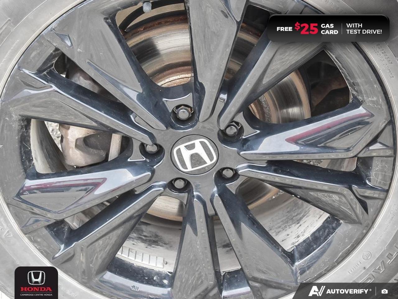 2024 Honda CR-V Hybrid Touring POWER SUNROOF | APPLE CARPLAY™/ANDROID AUTO™ | WIRELESS CHARGING Photo