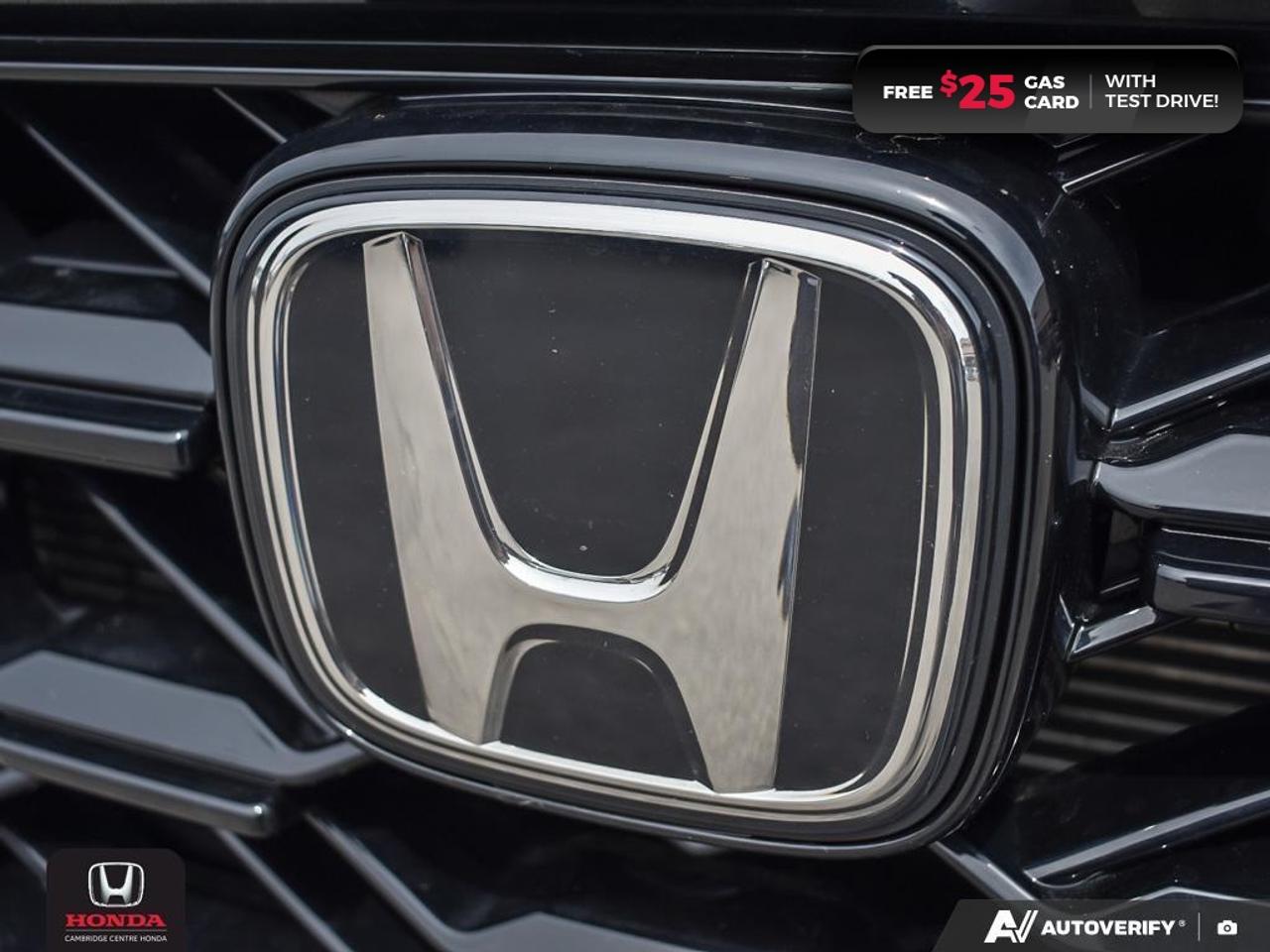 2024 Honda CR-V Hybrid Touring POWER SUNROOF | APPLE CARPLAY™/ANDROID AUTO™ | WIRELESS CHARGING Photo