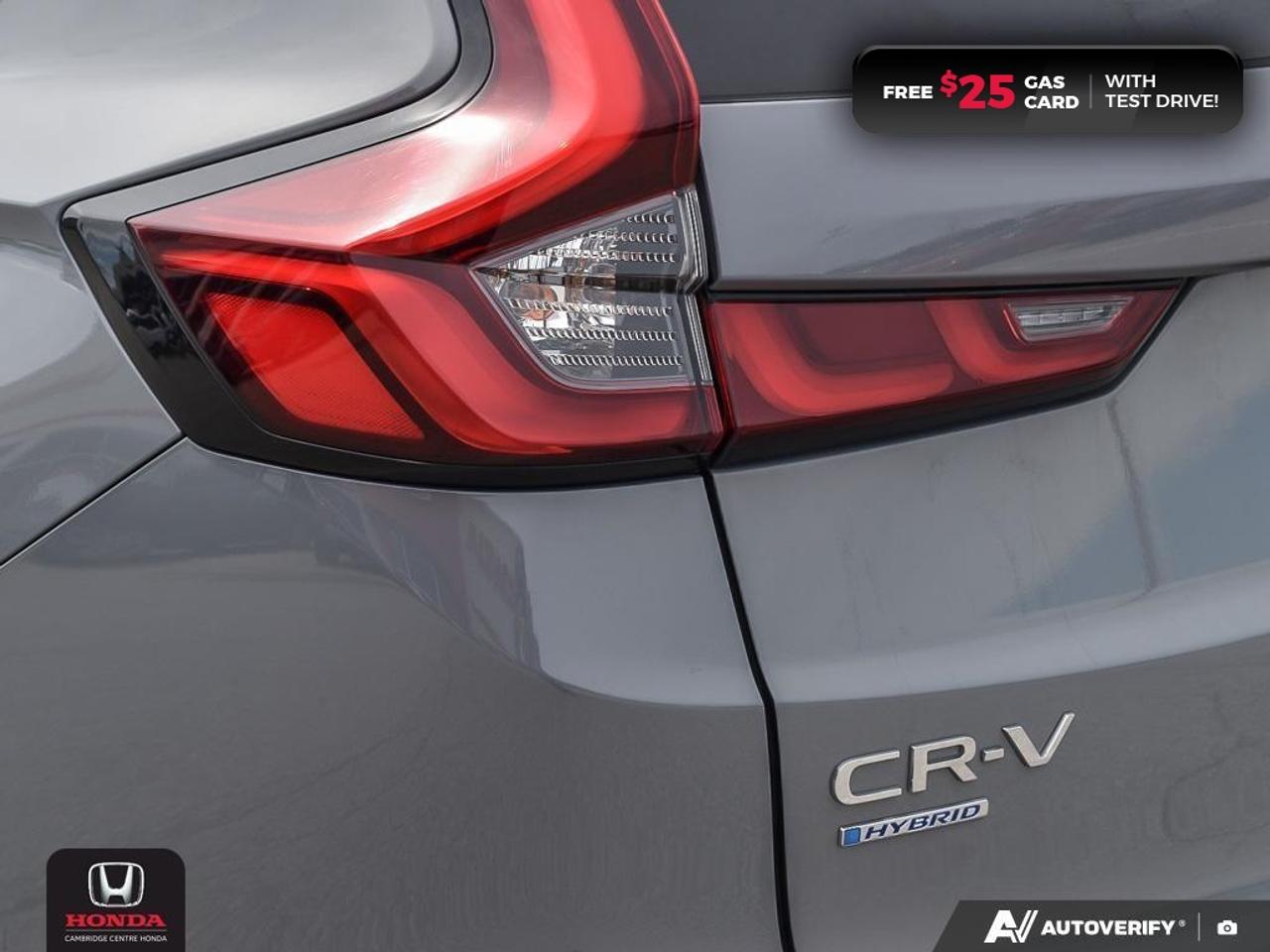 2024 Honda CR-V Hybrid Touring POWER SUNROOF | APPLE CARPLAY™/ANDROID AUTO™ | WIRELESS CHARGING Photo