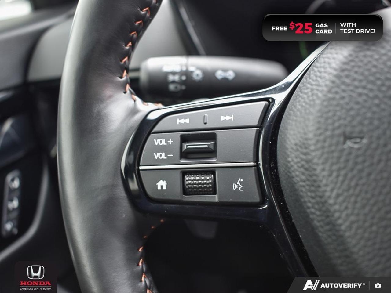 2024 Honda CR-V Hybrid Touring POWER SUNROOF | APPLE CARPLAY™/ANDROID AUTO™ | WIRELESS CHARGING Photo