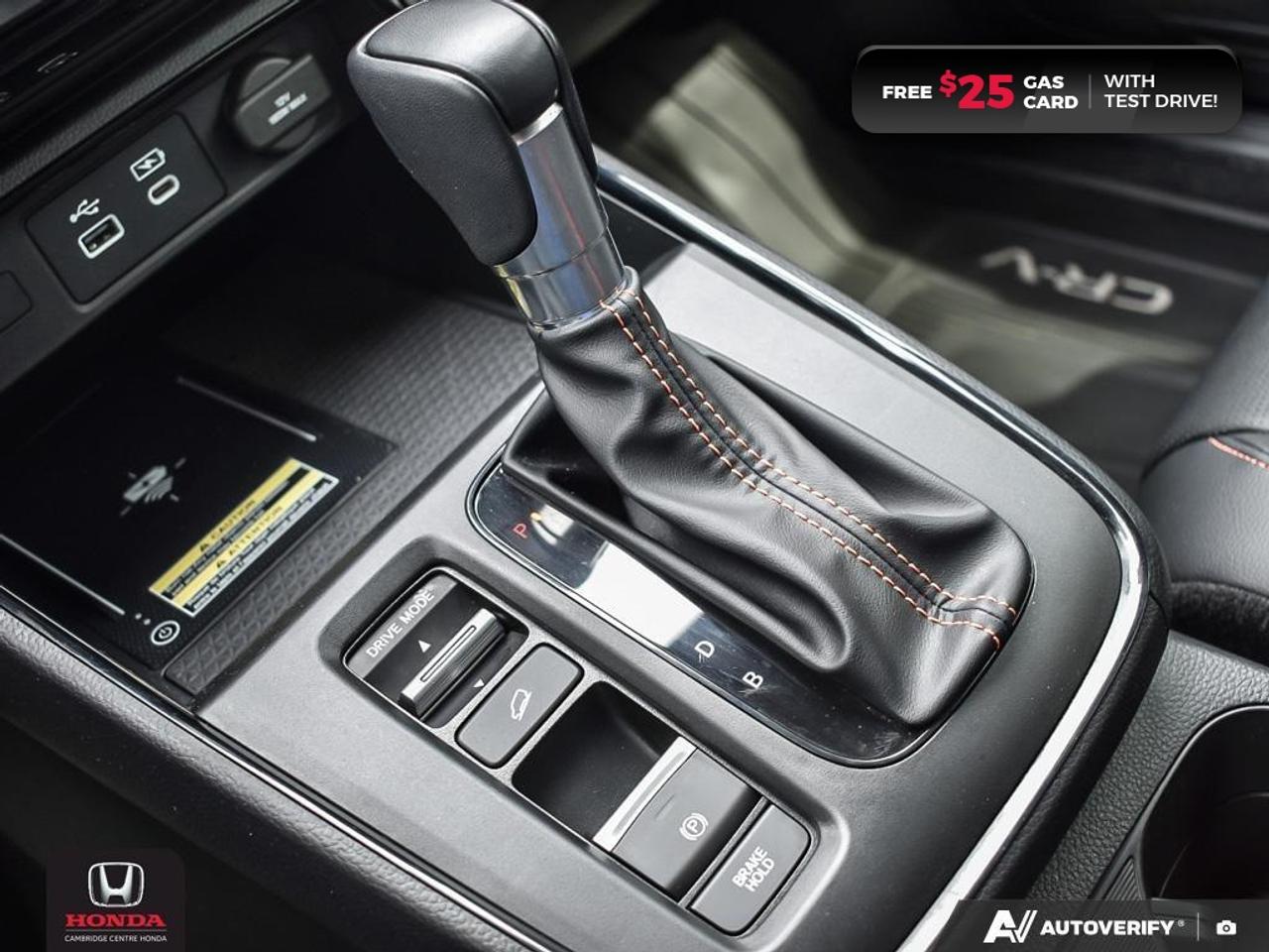 2024 Honda CR-V Hybrid Touring POWER SUNROOF | APPLE CARPLAY™/ANDROID AUTO™ | WIRELESS CHARGING Photo