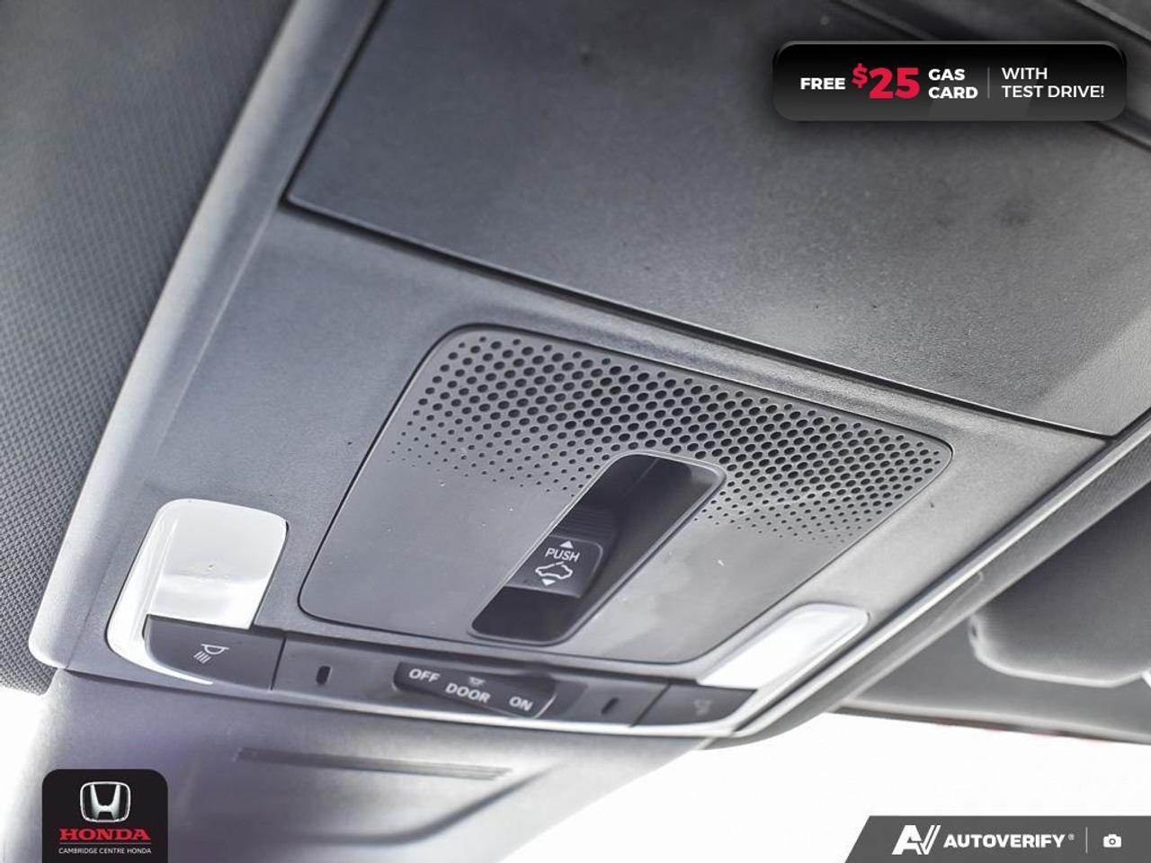 2024 Honda CR-V Hybrid Touring POWER SUNROOF | APPLE CARPLAY™/ANDROID AUTO™ | WIRELESS CHARGING Photo