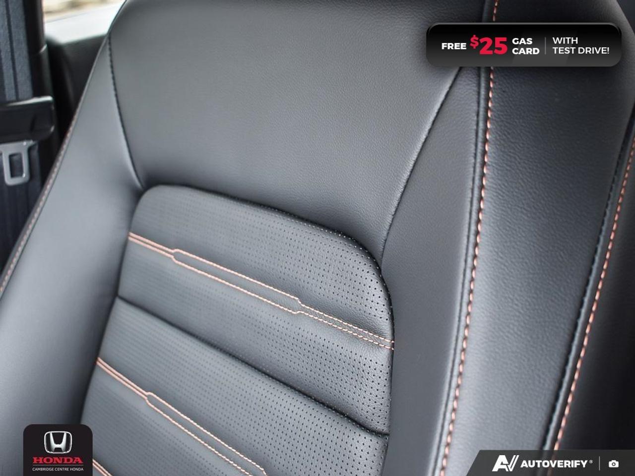 2024 Honda CR-V Hybrid Touring POWER SUNROOF | APPLE CARPLAY™/ANDROID AUTO™ | WIRELESS CHARGING Photo
