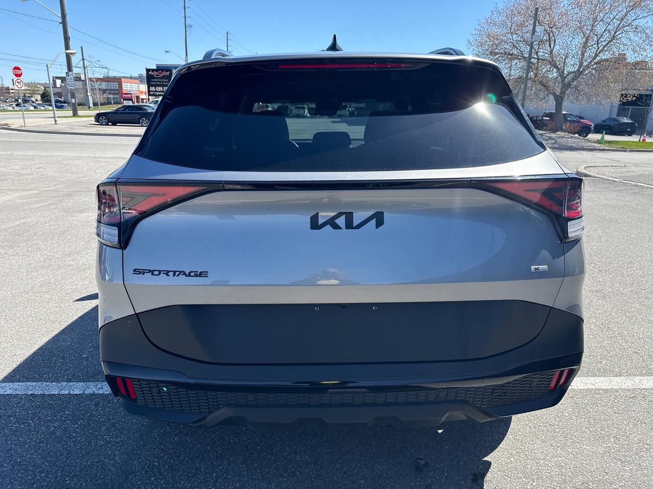 2025 Kia Sportage X-Line Limited w/Black Interior Photo
