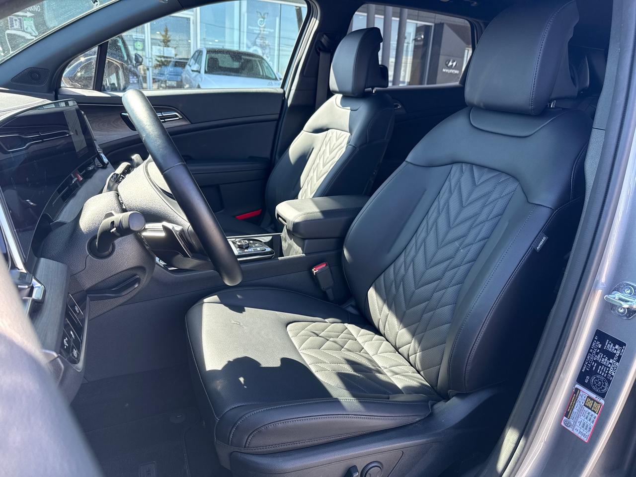 2025 Kia Sportage X-Line Limited w/Black Interior Photo
