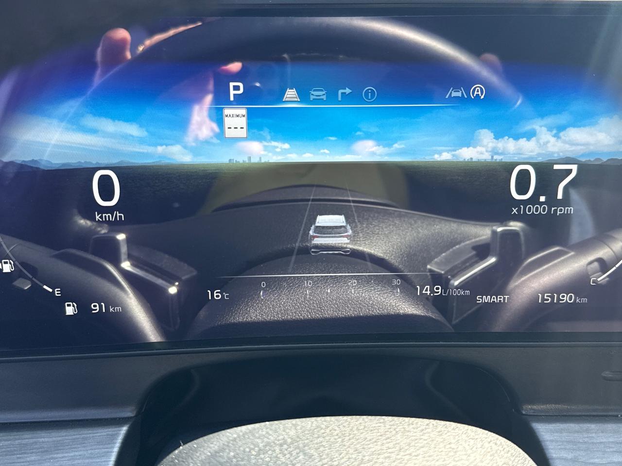 2025 Kia Sportage X-Line Limited w/Black Interior Photo