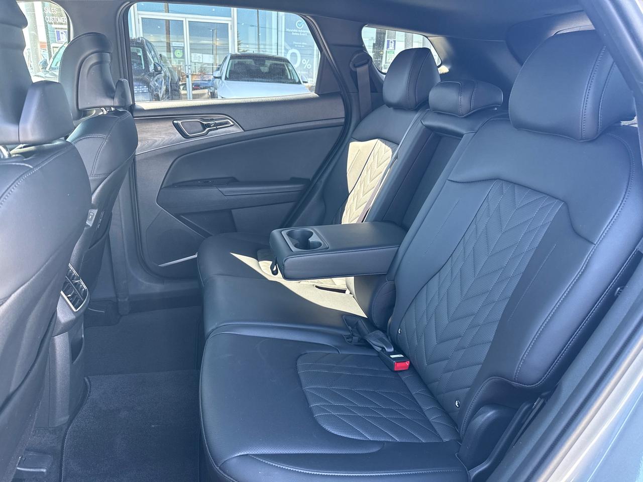 2025 Kia Sportage X-Line Limited w/Black Interior Photo