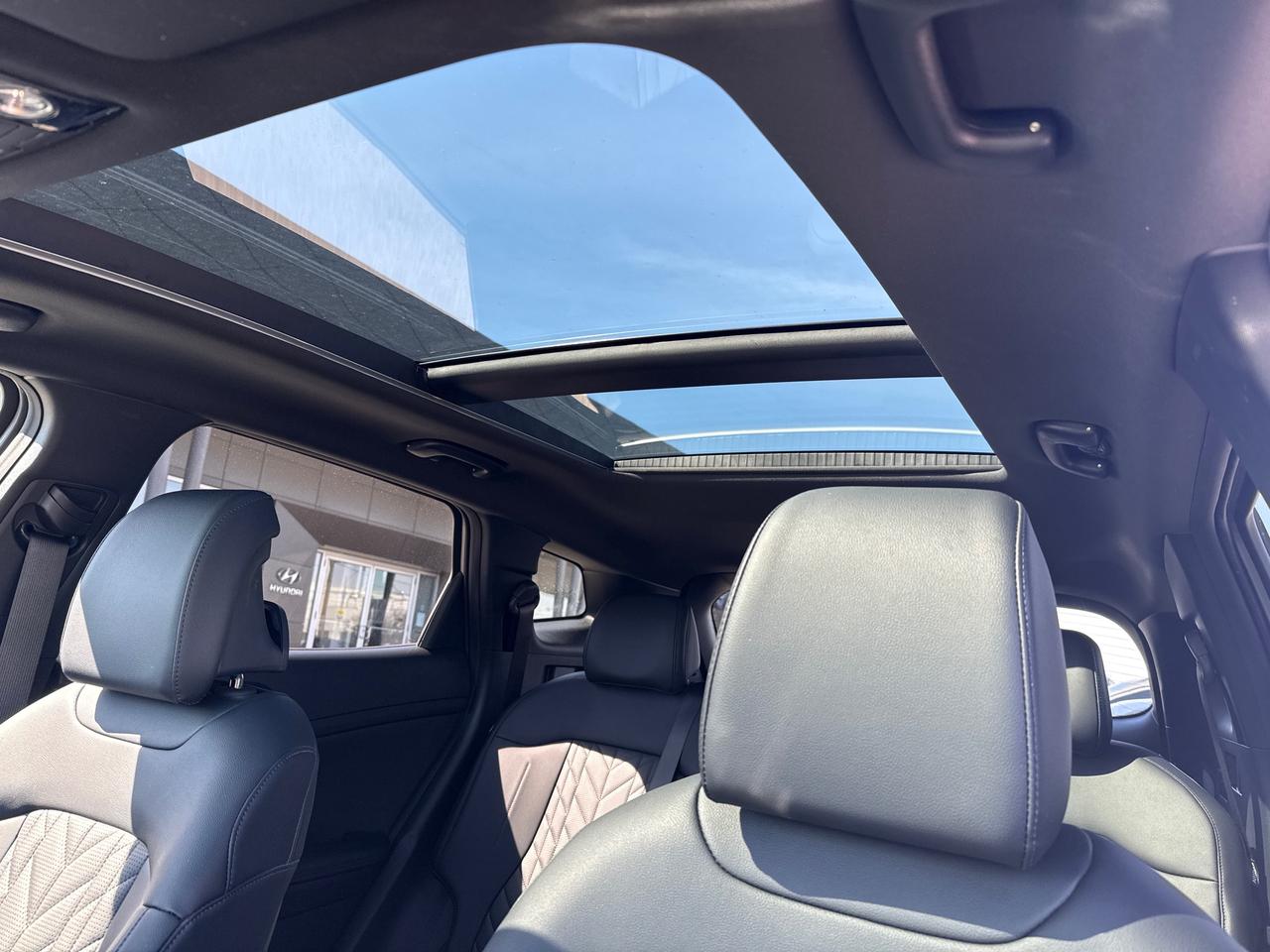 2025 Kia Sportage X-Line Limited w/Black Interior Photo