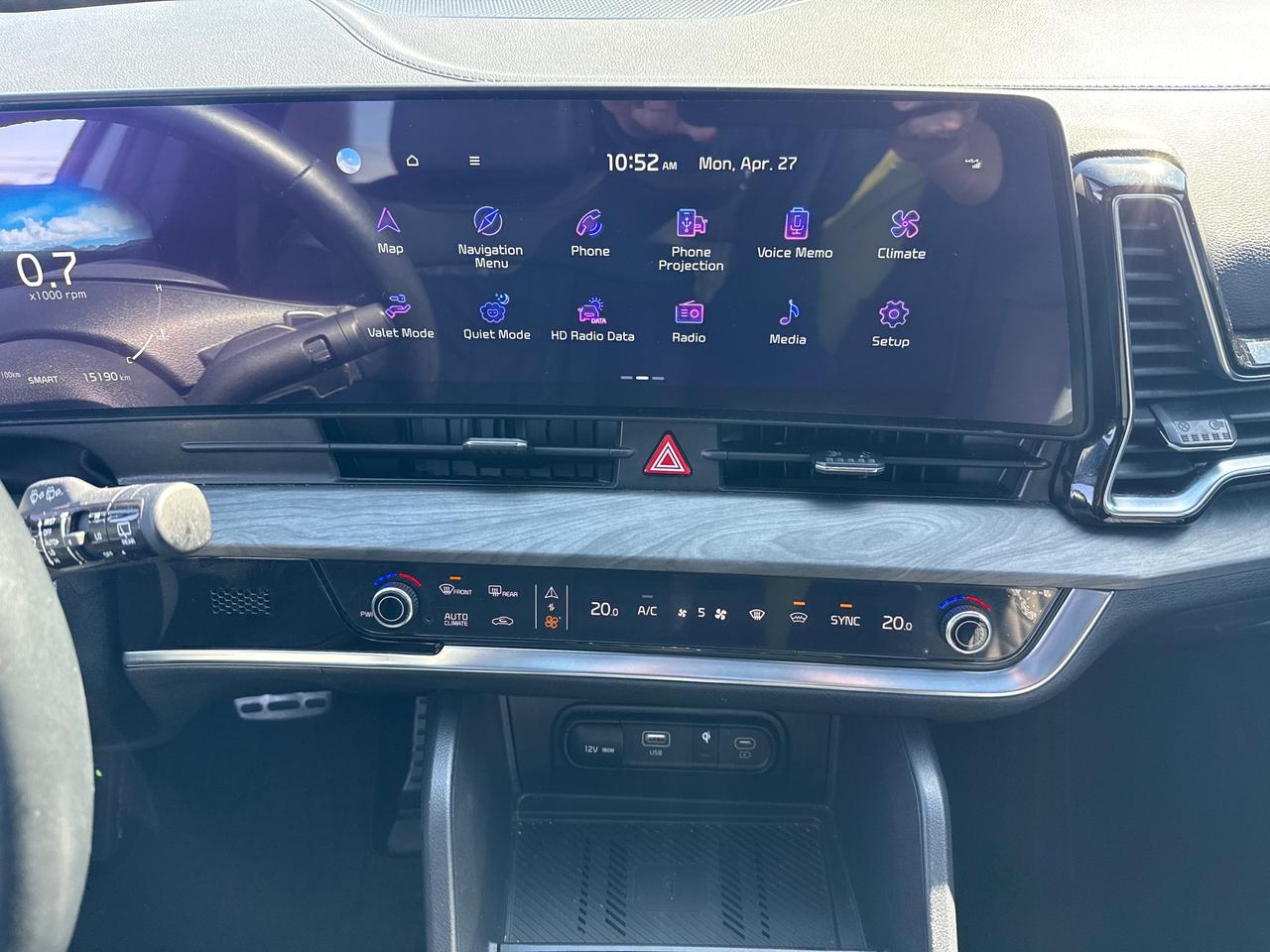 2025 Kia Sportage X-Line Limited w/Black Interior Photo