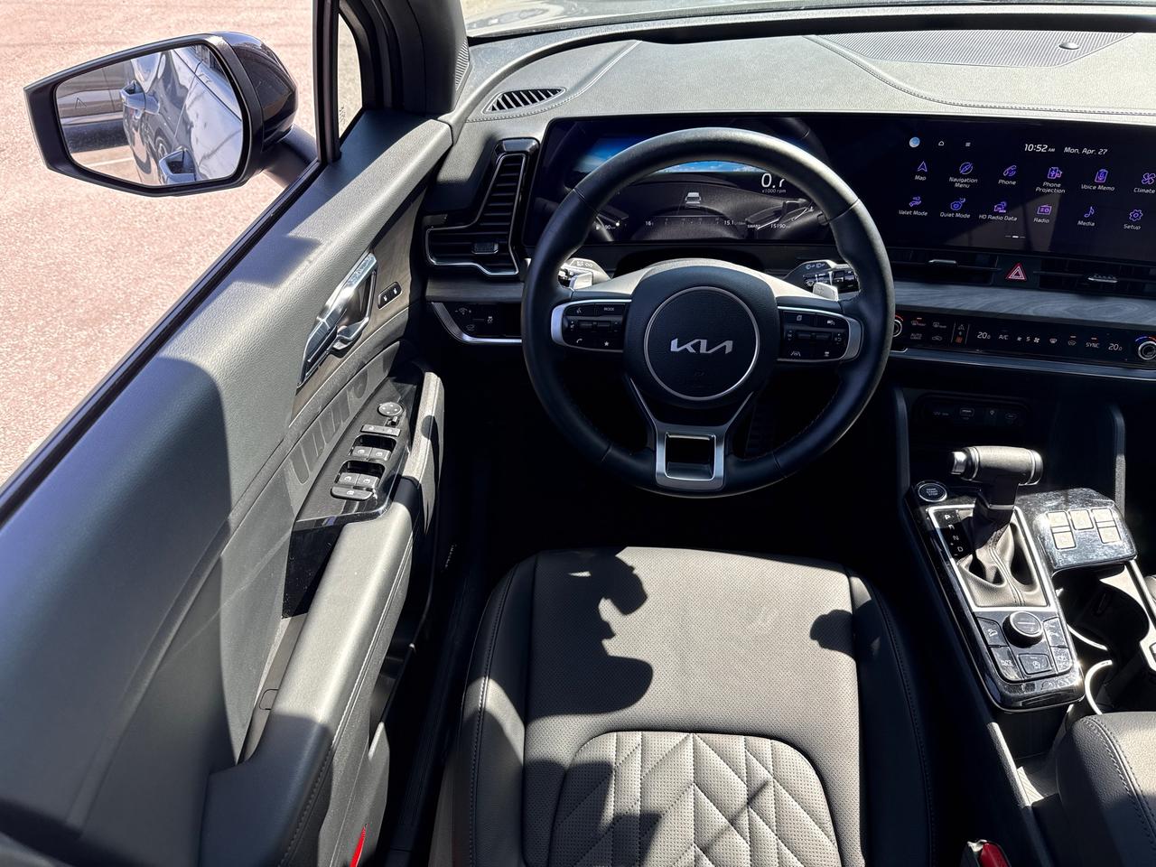 2025 Kia Sportage X-Line Limited w/Black Interior Photo