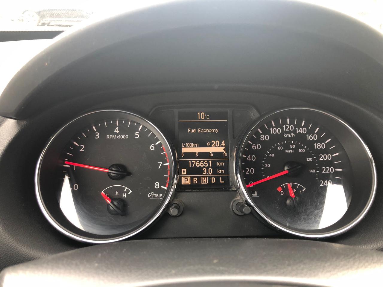 2012 Nissan Rogue SV Photo