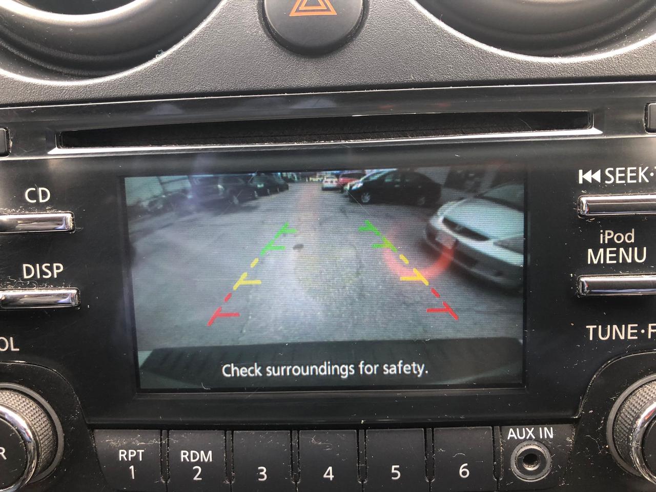 2012 Nissan Rogue SV Photo