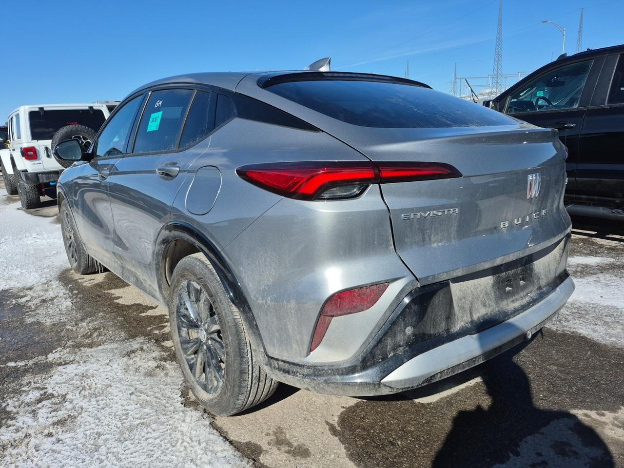 2024 Buick Envista Sport Touring-TECH PKG! WIRELESS CHARGE, PWR GATE! Photo