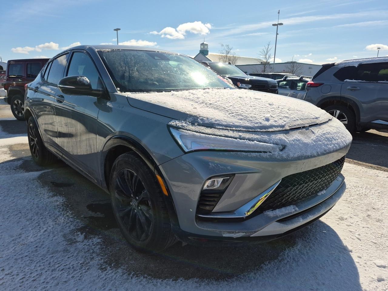 2024 Buick Envista Sport Touring-TECH PKG! WIRELESS CHARGE, PWR GATE! Photo