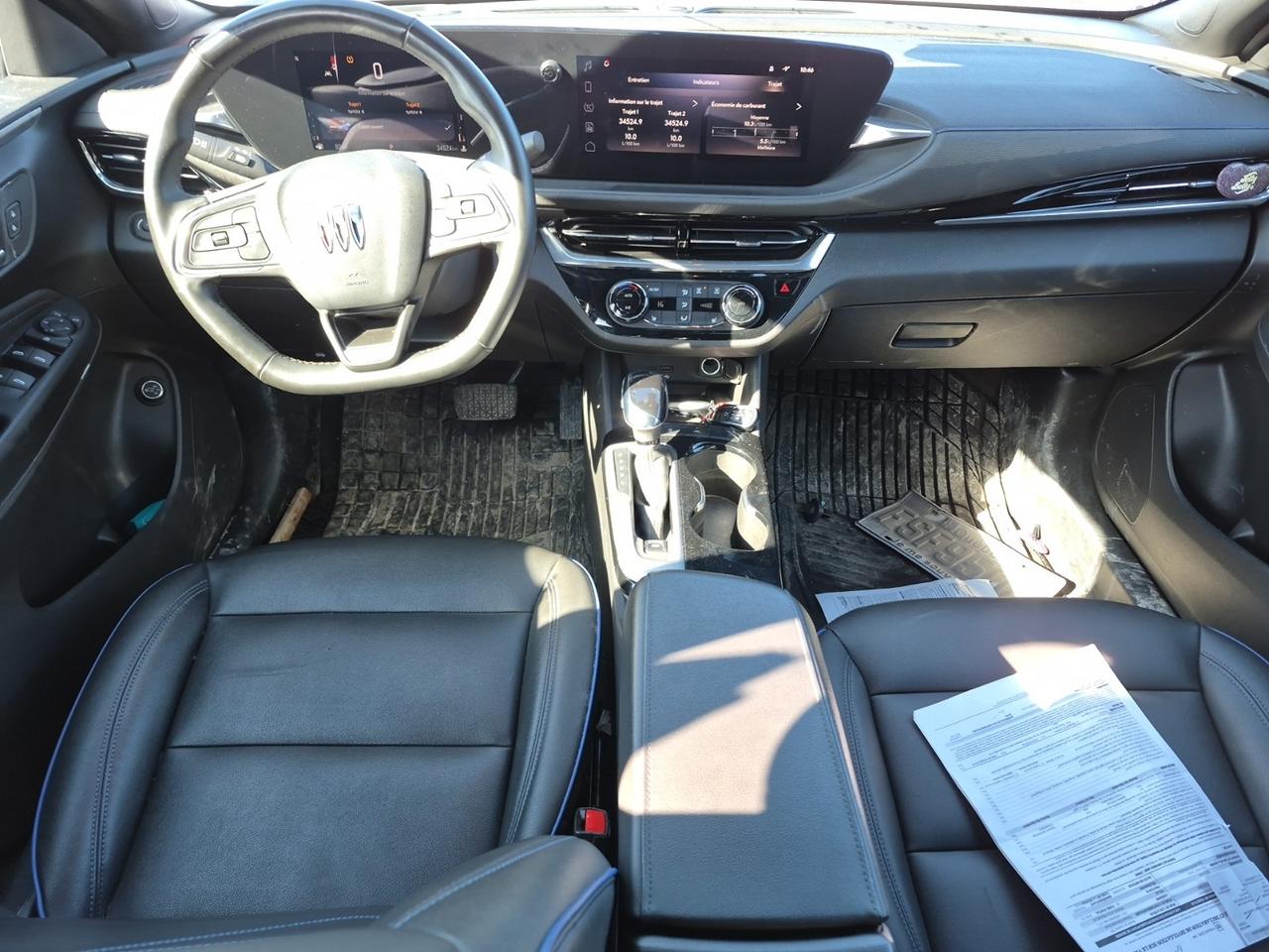 2024 Buick Envista Sport Touring-TECH PKG! WIRELESS CHARGE, PWR GATE! Photo12