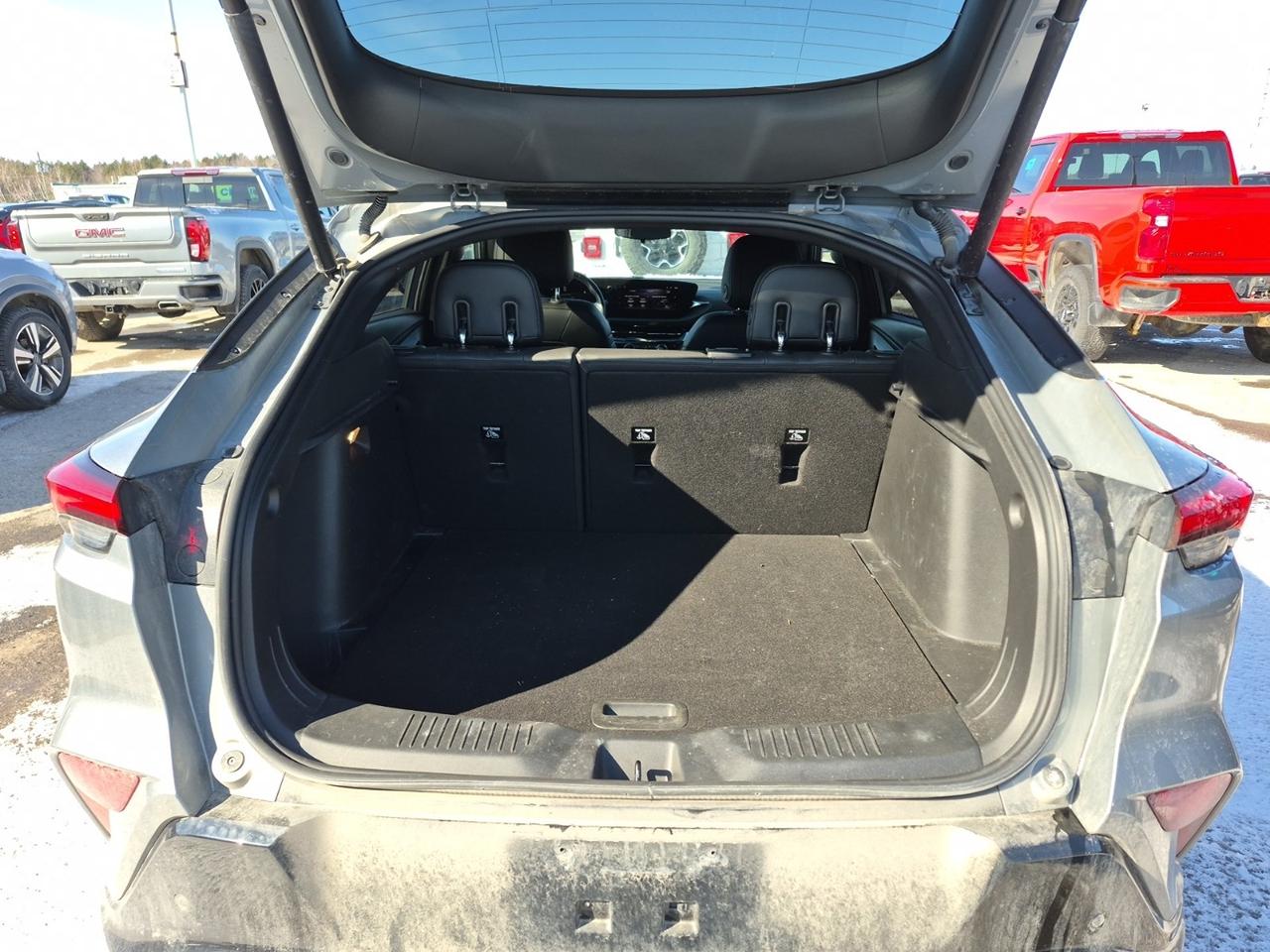 2024 Buick Envista Sport Touring-TECH PKG! WIRELESS CHARGE, PWR GATE! Photo