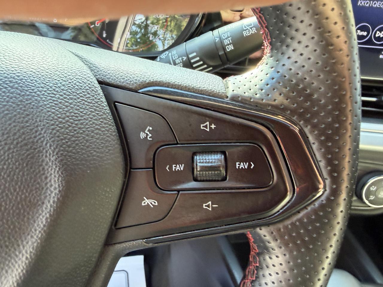 2024 Chevrolet Trax 1RS LOW KM!! SUNROOF, HEATED SEATS & STEERING WHL! - Photo #24