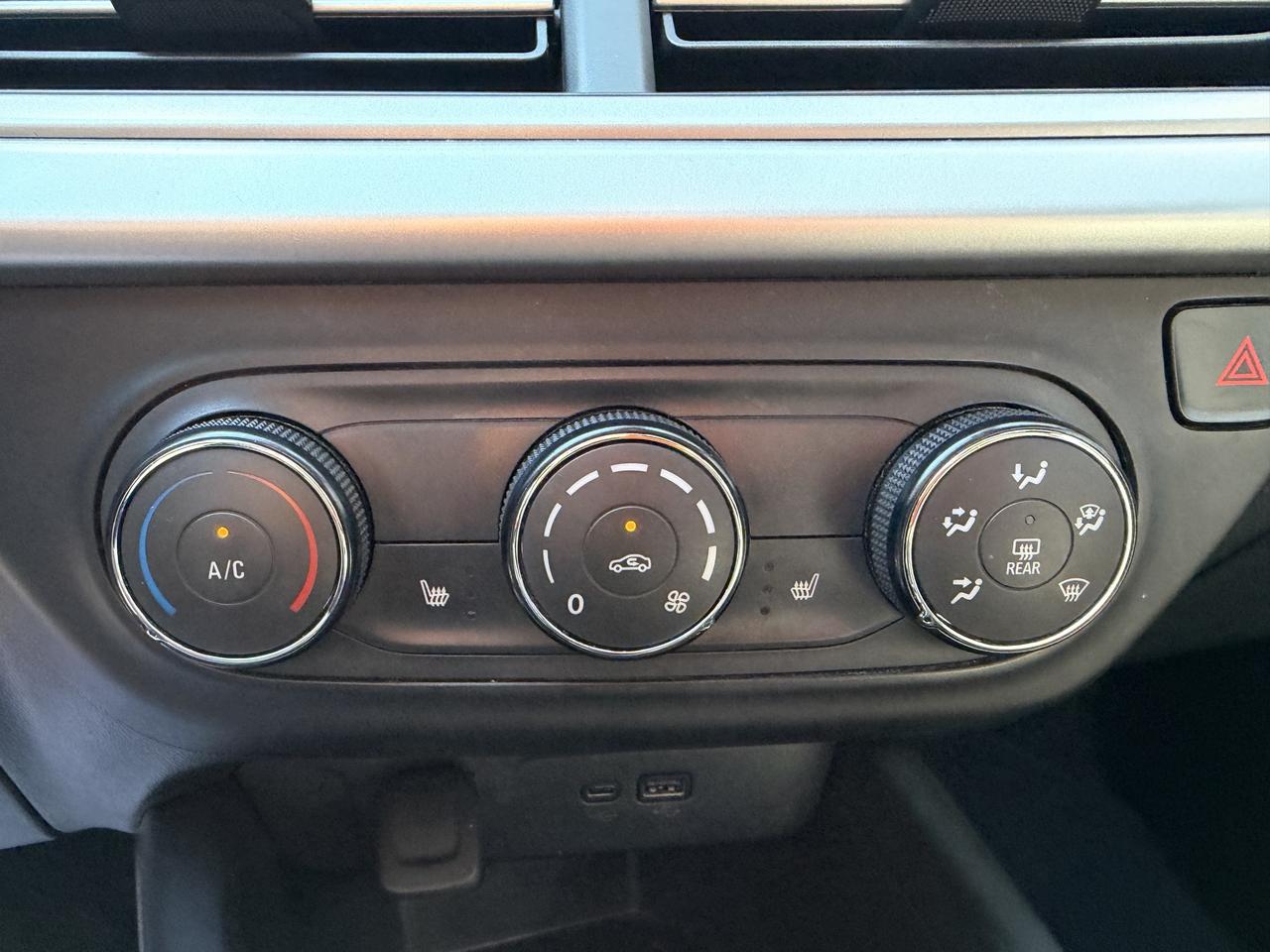 2024 Chevrolet Trax 1RS LOW KM!! SUNROOF, HEATED SEATS & STEERING WHL! - Photo #31