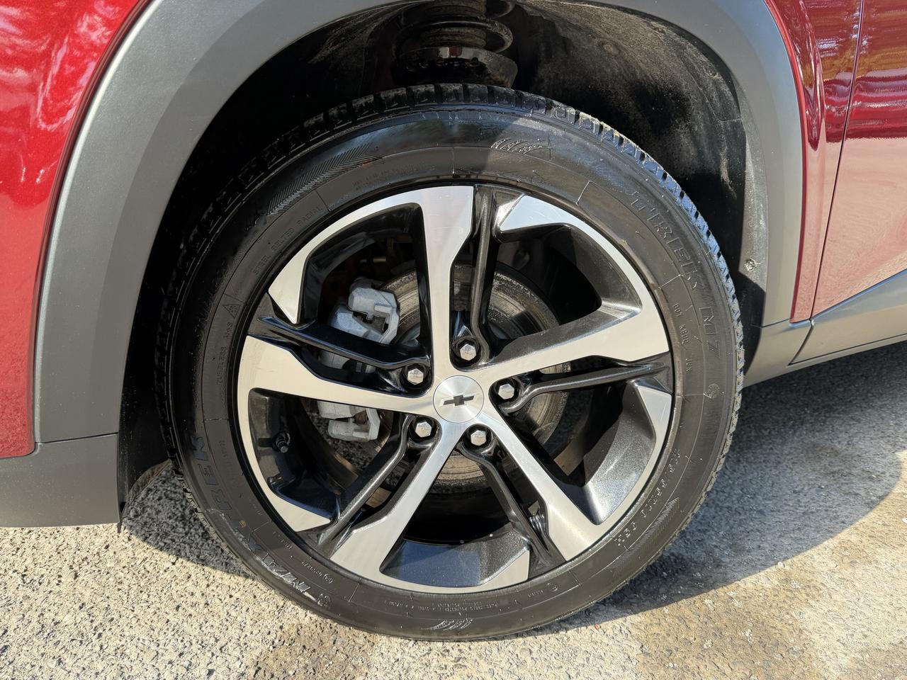 2024 Chevrolet Trax 1RS LOW KM!! SUNROOF, HEATED SEATS & STEERING WHL! - Photo #14