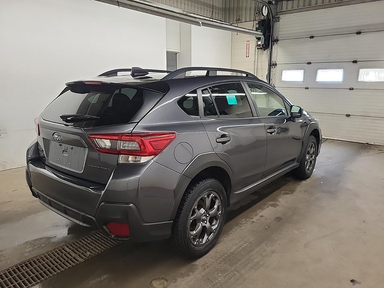 2021 Subaru Crosstrek Outdoor-MINT!! 64K! LEATHER-HEATED SEATS & STR WHL Photo36