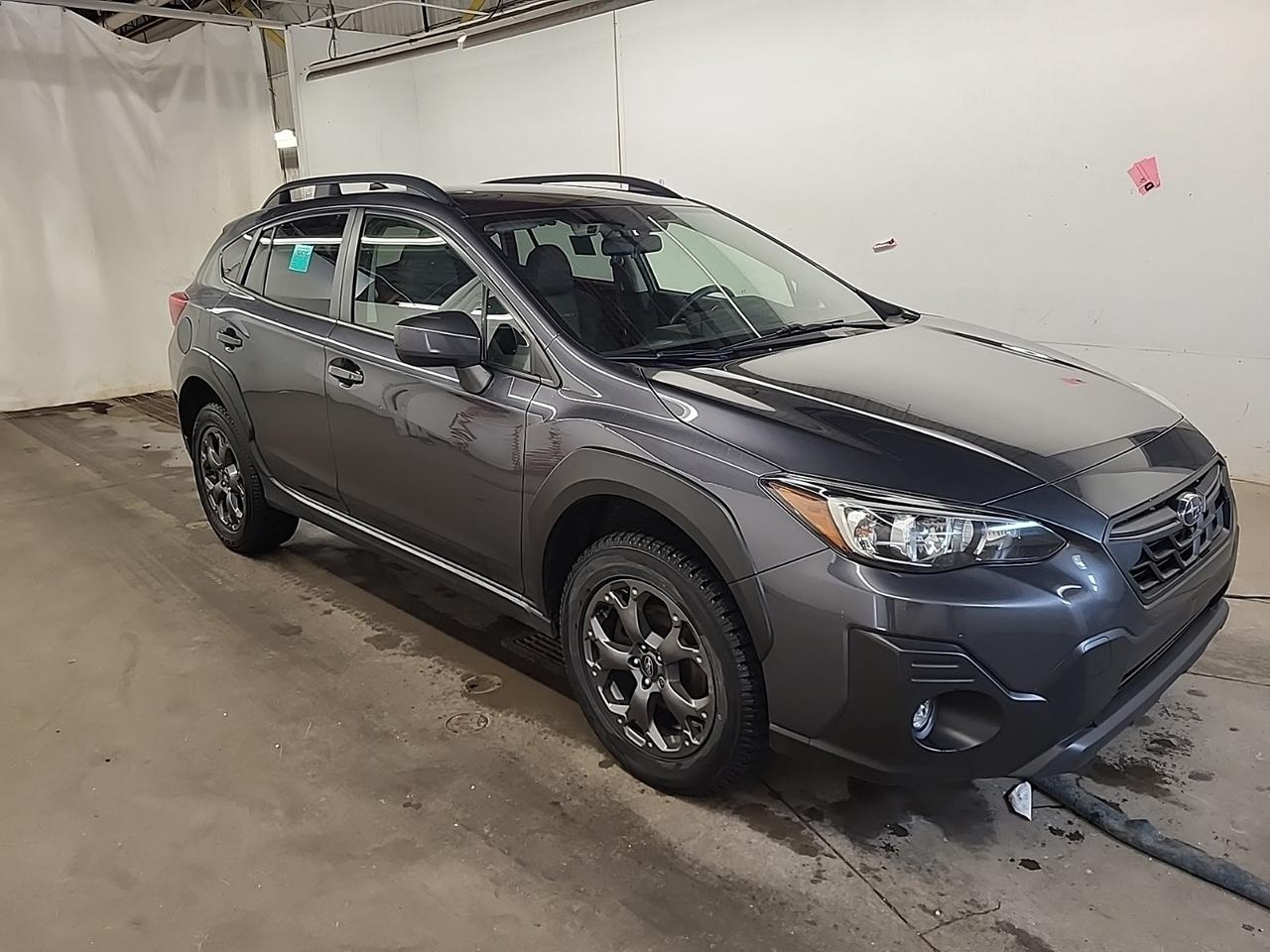 2021 Subaru Crosstrek Outdoor-MINT!! 64K! LEATHER-HEATED SEATS & STR WHL Photo12