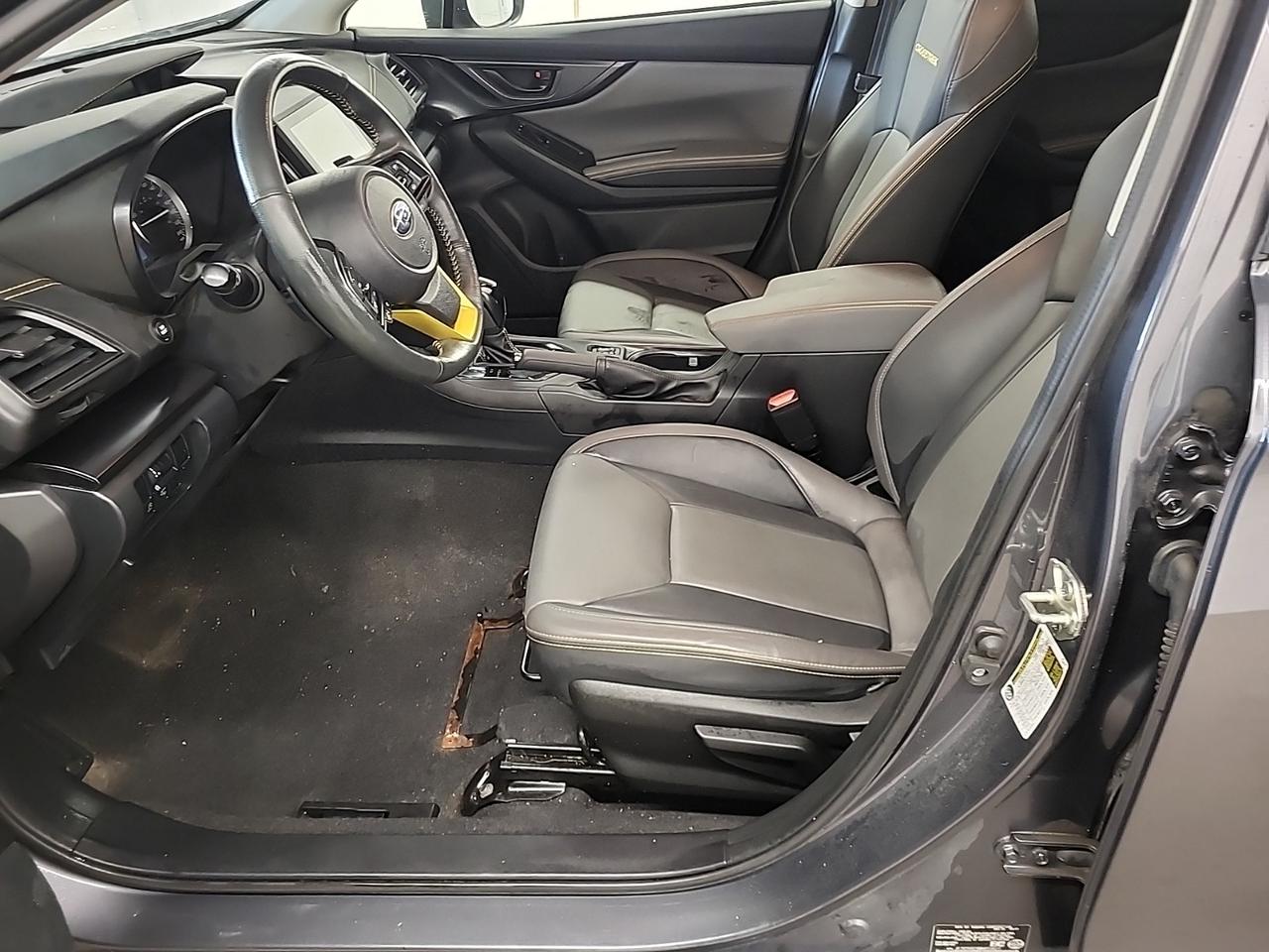 2021 Subaru Crosstrek Outdoor-MINT!! 64K! LEATHER-HEATED SEATS & STR WHL Photo42