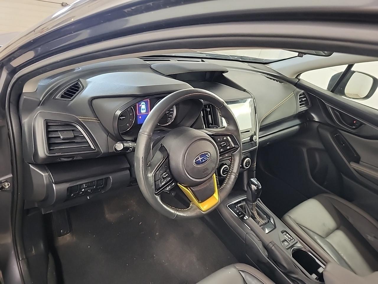 2021 Subaru Crosstrek Outdoor-MINT!! 64K! LEATHER-HEATED SEATS & STR WHL Photo43