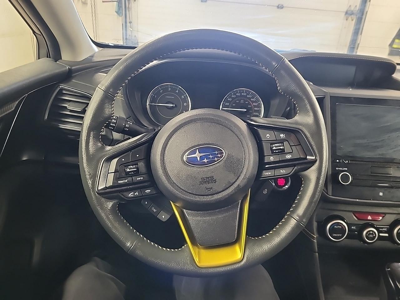 2021 Subaru Crosstrek Outdoor-MINT!! 64K! LEATHER-HEATED SEATS & STR WHL Photo18