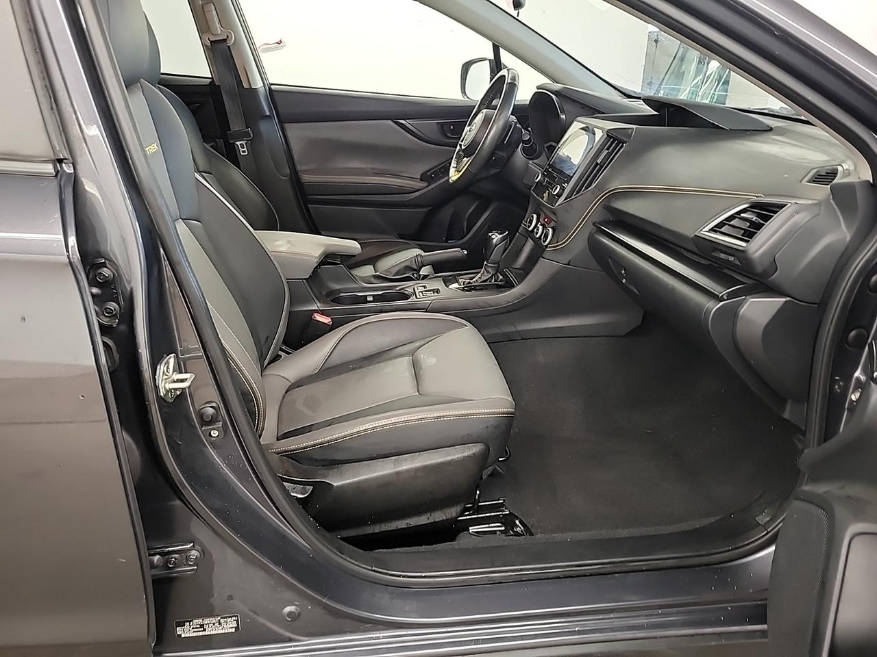 2021 Subaru Crosstrek Outdoor-MINT!! 64K! LEATHER-HEATED SEATS & STR WHL Photo51