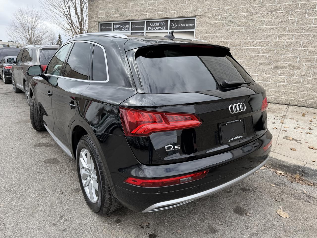 2019 Audi Q5 Komfort - LOW KM, LEATHER-HEATED SEATS & STR WHL!! Photo6